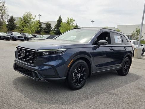 New 2026 Honda CR-V Sport-L image 3