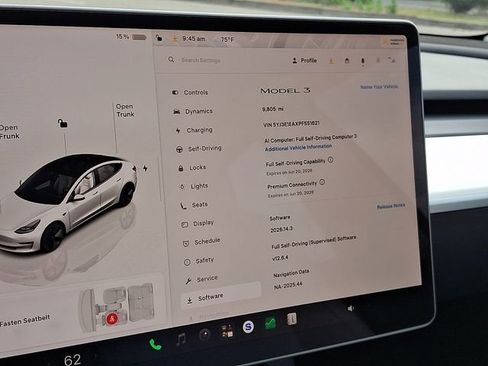 Used 2023 Tesla Model 3 Standard Range RWD image 23