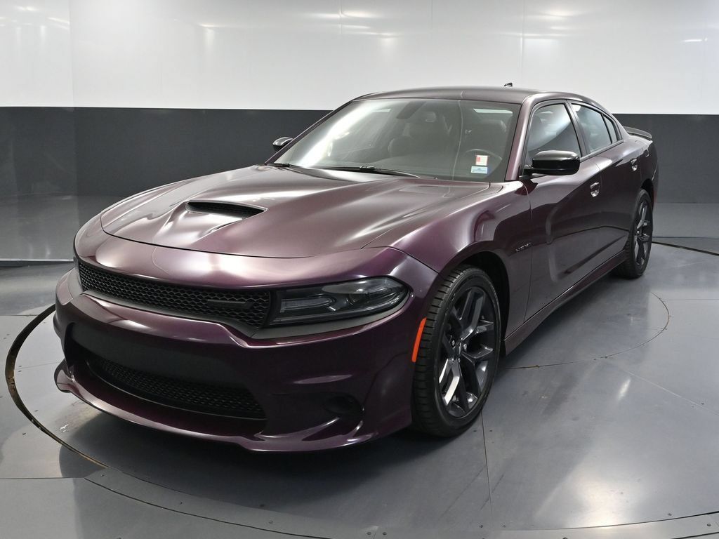 Used 2021 Dodge Charger R/T w/ Plus Group RWD image 9