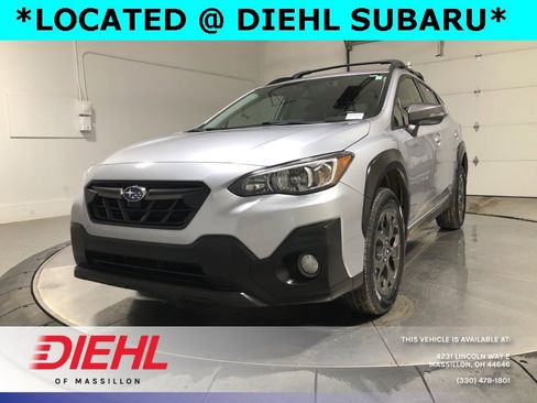 Used 2023 Subaru Crosstrek 2.5i Sport image 3