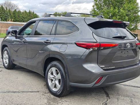 Used 2023 Toyota Highlander L AWD/4WD image 8