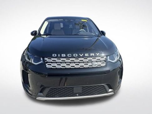 Used 2021 Land Rover Discovery Sport S AWD/4WD image 7