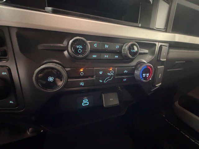 Used 2024 Ford F250 XL w/ STX Appearance Package AWD/4WD image 22