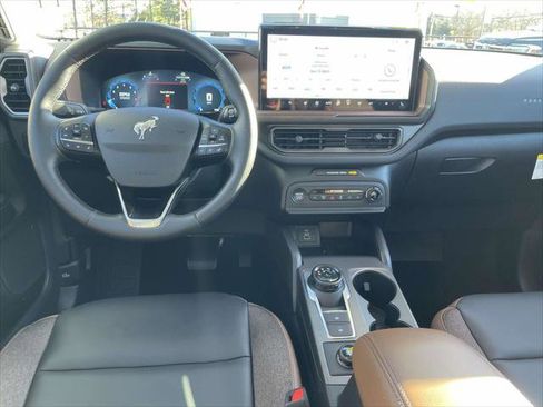 Used 2025 Ford Bronco Sport Outer Banks image 15