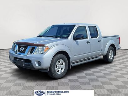Used 2012 Nissan Frontier SV w/ SV Premium Utility Pkg