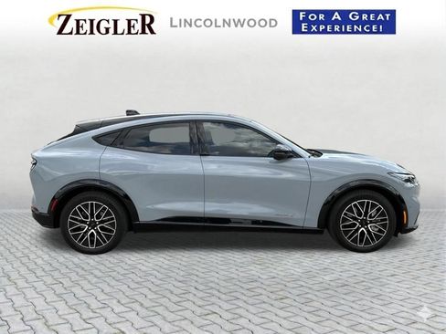 Used 2024 Ford Mustang Mach-E Premium AWD/4WD image 8