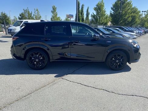 New 2025 Acura ADX A-Spec image 8