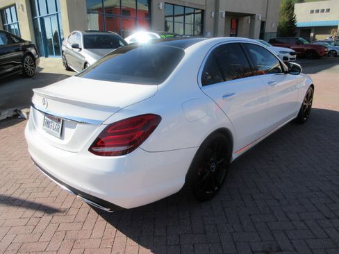 Used 2015 Mercedes-Benz C 300 Sedan image 72