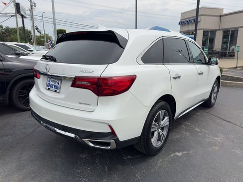 Used 2020 Acura MDX SH-AWD image 7