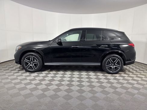 New 2026 Mercedes-Benz GLC 300 4MATIC image 2