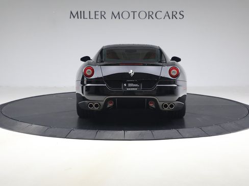 Used 2009 Ferrari 599 GTB Fiorano RWD image 6