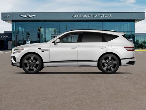 New 2026 Genesis GV80 3.5T Prestige image 4