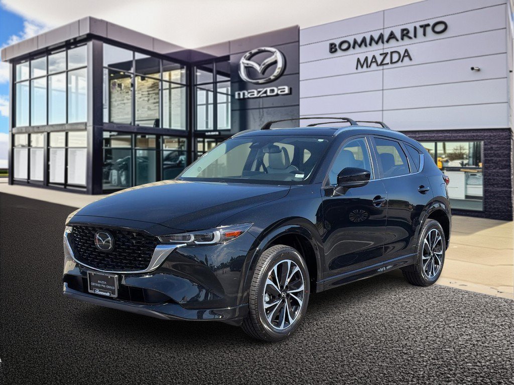 Certified 2025 MAZDA CX-5 AWD 2.5 S image 1