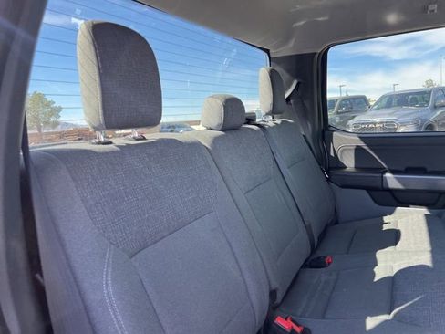 Used 2024 Ford F150 XLT w/ Mobile Office Package image 18