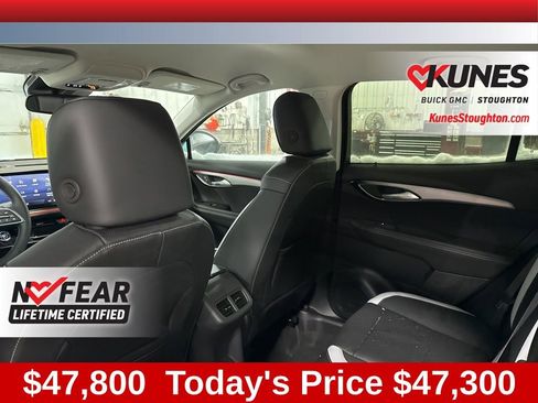 New 2026 Buick Envision Sport Touring image 35