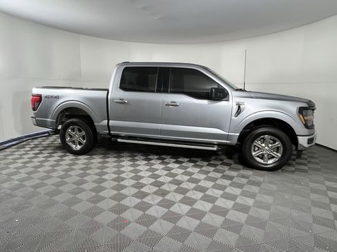Used 2025 Ford F150 XLT w/ Equipment Group 301A Standard image 6