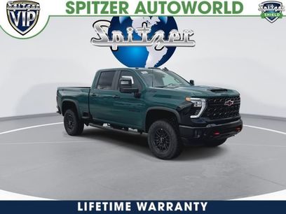 New 2026 Chevrolet Silverado 2500 ZR2 w/ LPO, Dark Essentials Package
