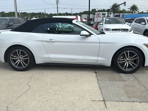Used 2017 Ford Mustang Premium RWD image 6