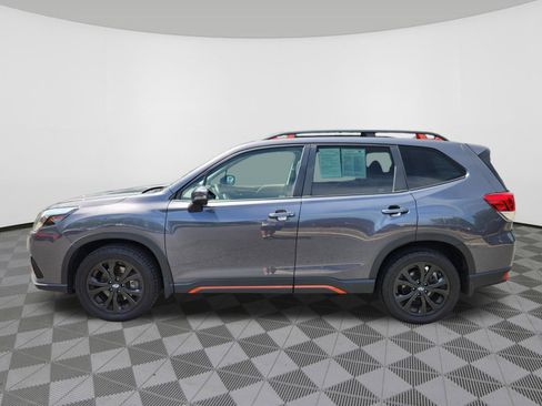 Certified 2023 Subaru Forester Sport AWD/4WD image 5