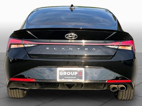 Used 2021 Hyundai Elantra N Line FWD image 5