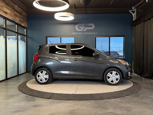 Used 2020 Chevrolet Spark LS image 2