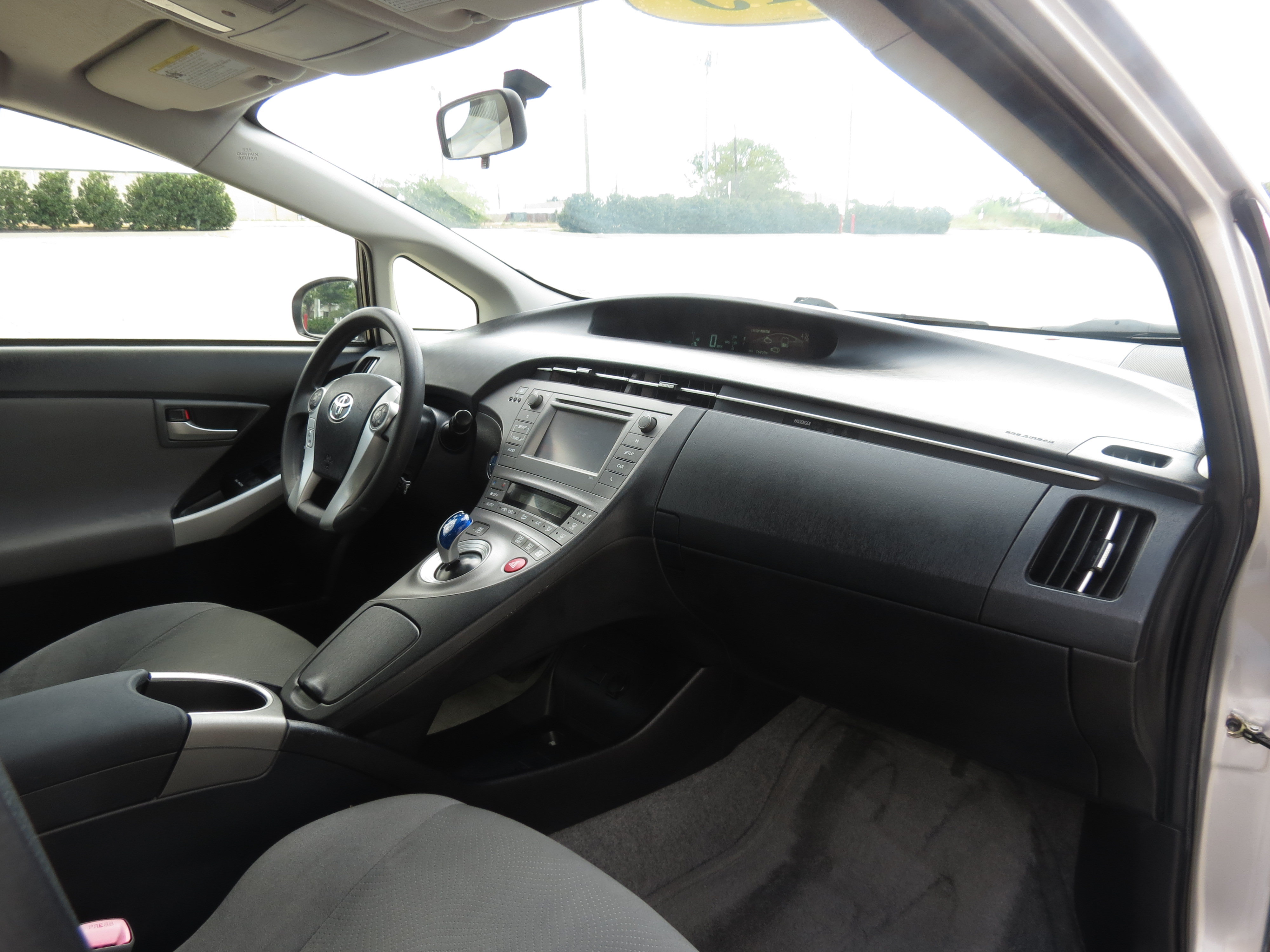 Used 2013 Toyota Prius Two FWD image 29