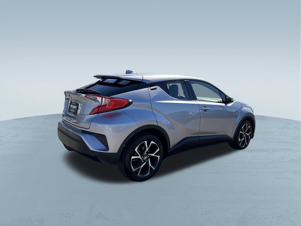 Used 2020 Toyota C-HR XLE FWD image 8
