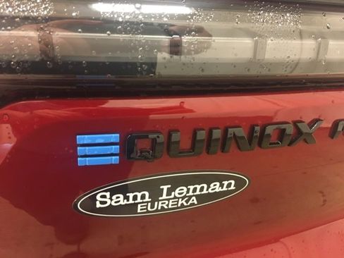 Used 2024 Chevrolet Equinox EV RS image 13