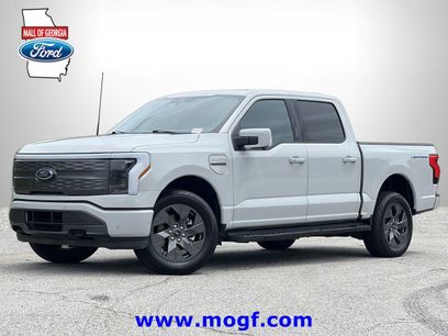 Used 2023 Ford F150 Lightning Lariat w/ Equipment Group 511A High