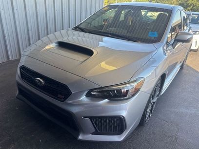 Used 2018 Subaru WRX STI