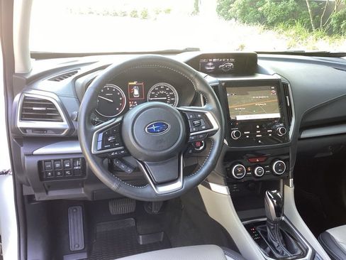 Used 2021 Subaru Forester Limited AWD/4WD image 14