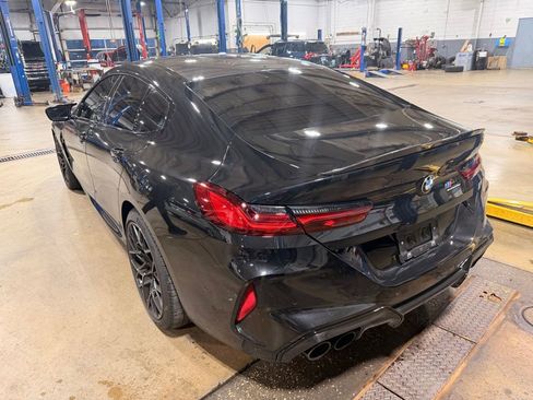 Used 2025 BMW M8 Competition AWD/4WD image 4
