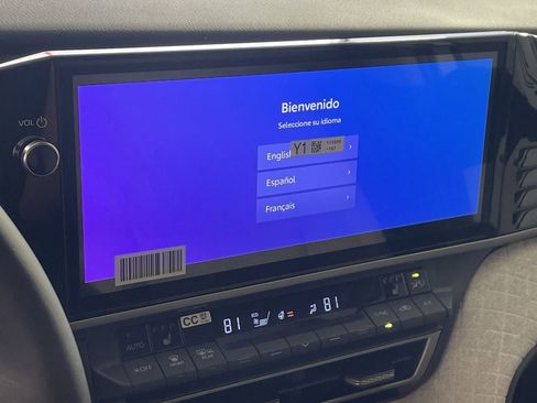 New 2026 Toyota Camry XLE FWD image 14