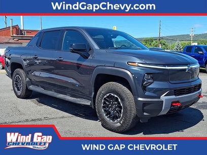 Certified 2026 Chevrolet Silverado EV Trail Boss w/ Premium Package