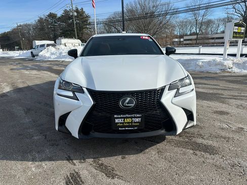 Used 2016 Lexus GS 350 AWD image 2