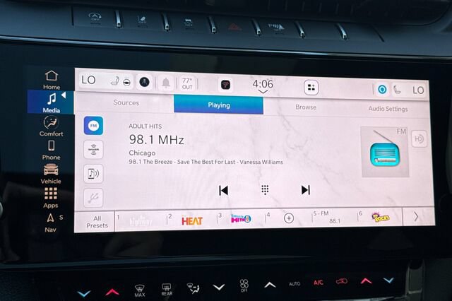 New 2026 Jeep Grand Cherokee Limited AWD/4WD image 15