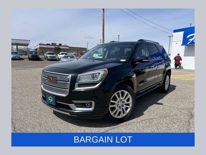 Used 2016 GMC Acadia Denali