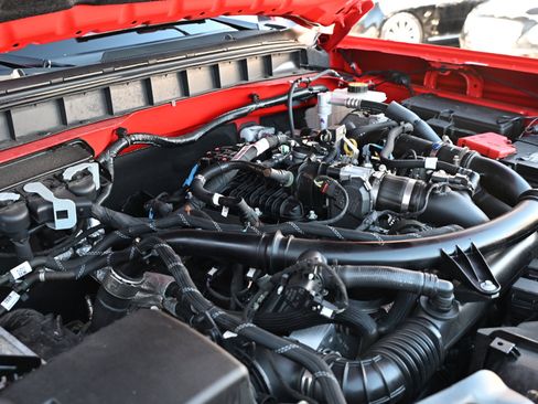 Used 2023 Ford Bronco Heritage Edition image 57