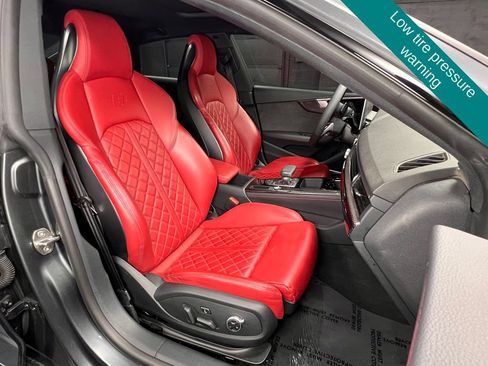 Used 2025 Audi S5 Premium Plus AWD/4WD image 7