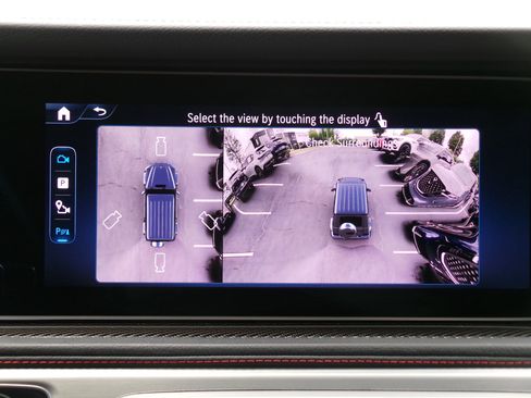 Used 2025 Mercedes-Benz G 63 AMG 4MATIC w/ Manufactur Interior Package image 13
