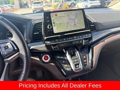 Used 2025 Honda Odyssey Elite image 11