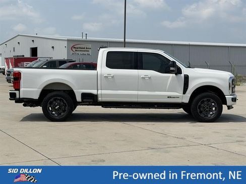 Used 2024 Ford F250 Lariat w/ Lariat Ultimate Package AWD/4WD image 3