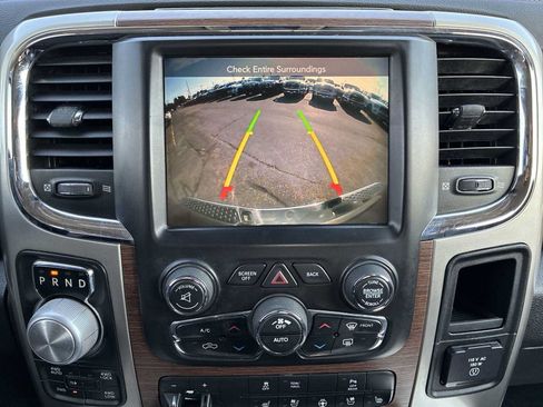Used 2015 RAM 1500 Laramie AWD/4WD image 22