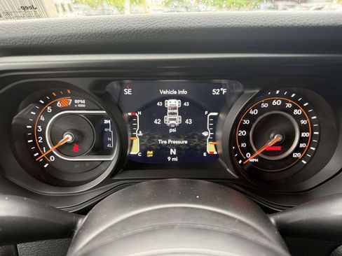 New 2026 Jeep Wrangler Sport AWD/4WD image 26