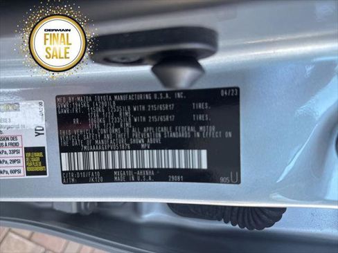 Certified 2023 Toyota Corolla Cross L image 18