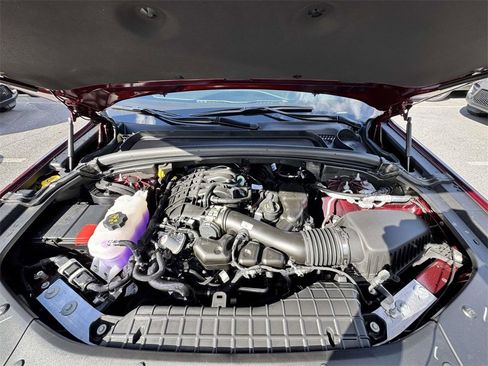 New 2025 Jeep Grand Cherokee Altitude image 13