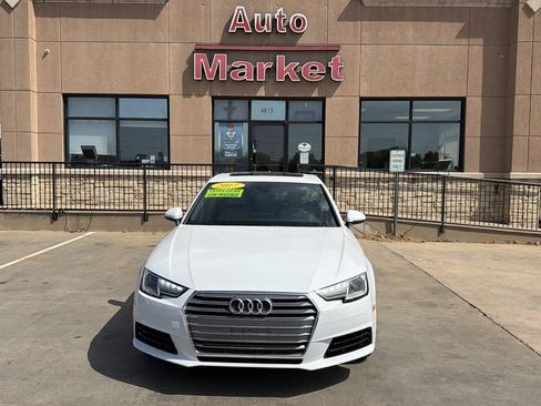 Used 2017 Audi A4 2.0T Ultra Premium FWD image 2