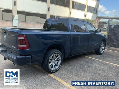 Used 2023 RAM 1500 Laramie AWD/4WD image 5
