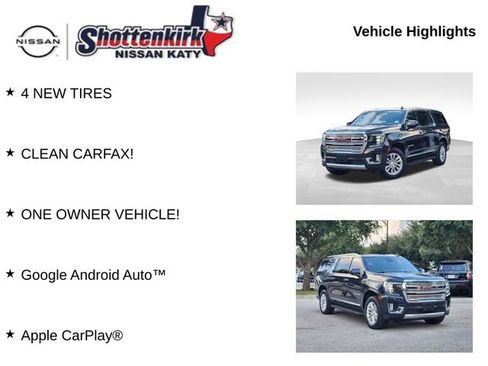 Used 2023 GMC Yukon XL SLT image 6