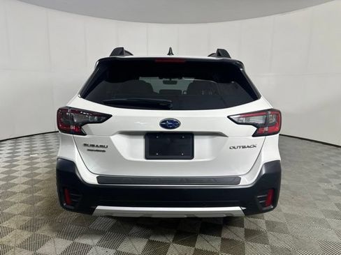 Used 2021 Subaru Outback Limited AWD/4WD image 6